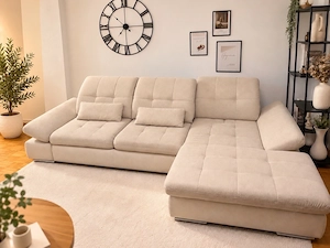 Couch in L-Form Ecksofa Bild 2