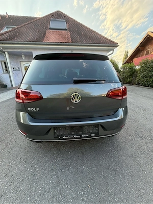 VW Golf 7 Sondermodell Sound Bild 9