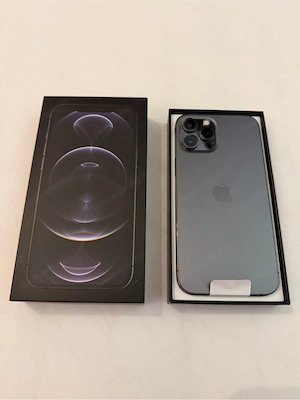 iPhone 12 Pro Max 256GB - Wie neu! Bild 2