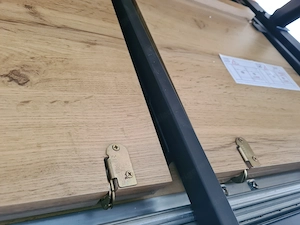 Esstisch ausziehbar NEU original verpackt Bild 4