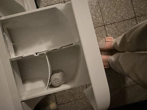 Indesit Waschmaschine 8kg funktioniert einwandfrei Bild 5