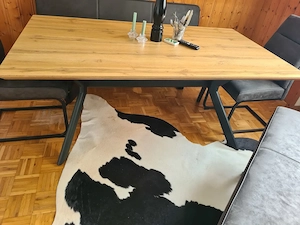 Esstisch ausziehbar NEU original verpackt Bild 2