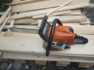 Stihl MS 181 Bild 2