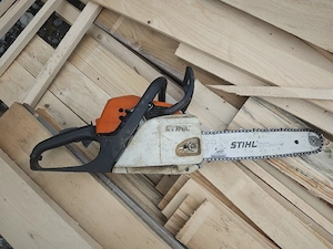 Stihl MS 181 Bild 3