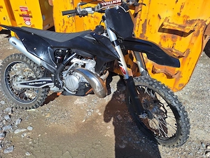 Verkaufe mein ktm sx250 Bild 3