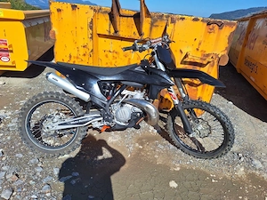 Verkaufe mein ktm sx250 Bild 4