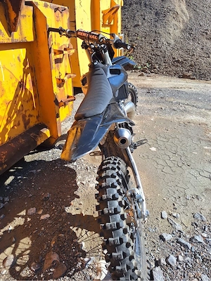 Verkaufe mein ktm sx250 Bild 5