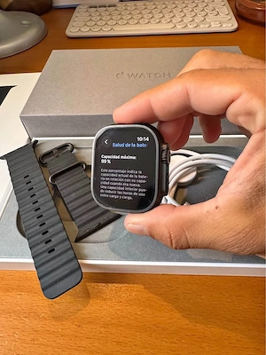 Apple Watch Ultra 2  Bild 4