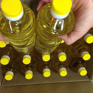 Coca-Cola, Nutela, Sonnenblumenöl