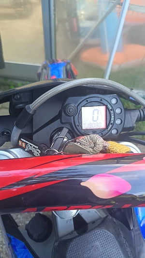 Mopped Aprilia sx50 Bild 5