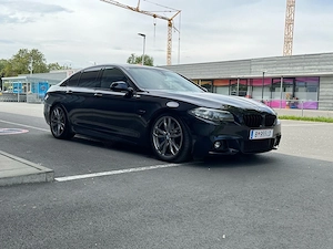 bmw f10 530 D Bild 4