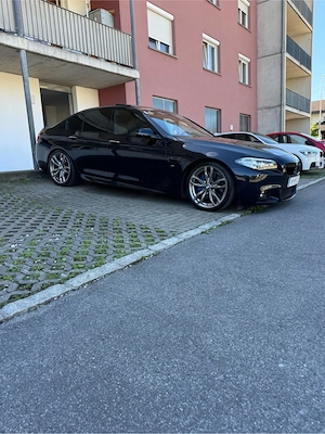 bmw f10 530 D Bild 5