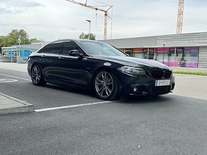 bmw f10 530 D Bild 2