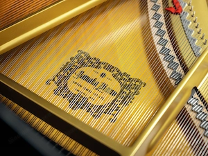 Werkstattgeprüfter YAMAHA C3 Flügel   Schwarz Hochglanz   5 Jahre Garantie   inkl. Lieferung (*) Bild 4