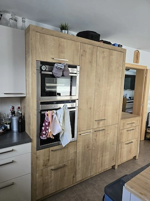 Gebrauchte Küche mit Geräten Bild 10