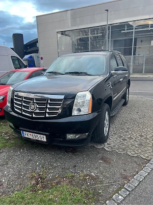Cadillac Escalade 6.2 V8 AWD    Bild 2