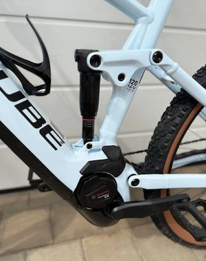 cube electric bike  Bild 5