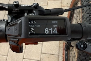 cube electric bike  Bild 3