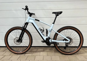 cube electric bike 