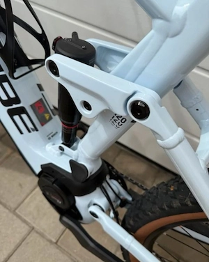 Cube Elektrofahrrad zu verkaufen 