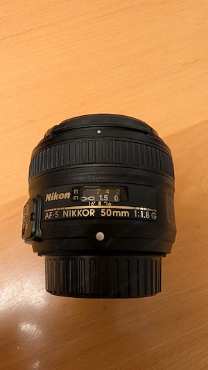 Nikon D5300 mit 2 Objektiven Bild 3