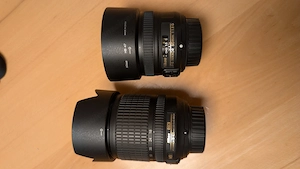 Nikon D5300 mit 2 Objektiven Bild 2