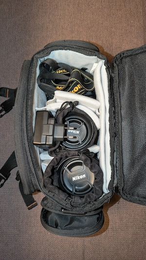 Nikon D5300 mit 2 Objektiven Bild 5