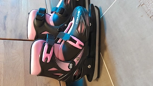 Eislaufschuhe Bild 2