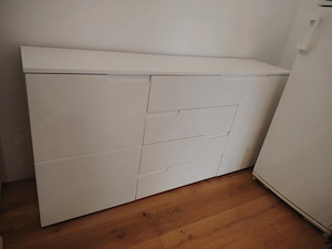  Sideboard weiß Spice Bild 3