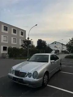 Mercedes270 CDI Bild 2
