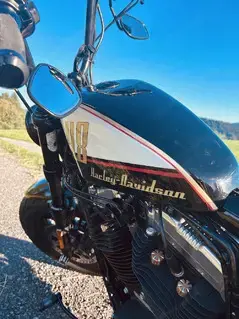 Harley Davidson Sportster 12000 Forty-Eight Bild 2