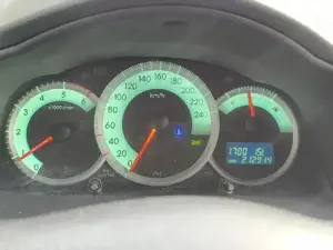 Toyota Corolla Verso Diesel 
