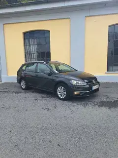 VW Golf 7 Variant Facelift 1.6 TDI Bild 3