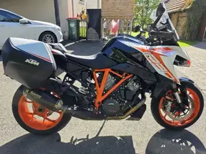 Ktm 1290 Superduke GT