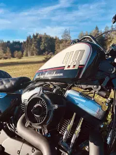 Harley Davidson Sportster 12000 Forty-Eight