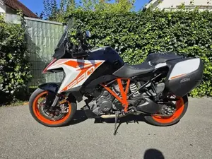 Ktm 1290 Superduke GT Bild 2
