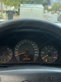 Mercedes270 CDI