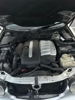 Mercedes270 CDI Bild 3