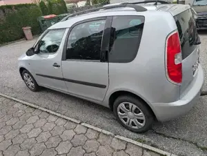 Skoda Roomster