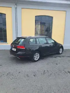 VW Golf 7 Variant Facelift 1.6 TDI Bild 2