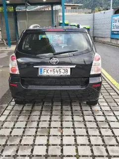 Toyota Corolla Verso Diesel  Bild 3