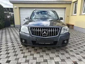 Mercedes-Benz GLK-Klasse 200 CD Automatik - 20 Zoll - frisch vorgeführt SUV   Geländewagen Bild 3