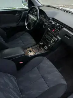 Mercedes270 CDI Bild 10