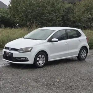VW Polo - TÜV NEU - 2015 Baujahr Bild 7