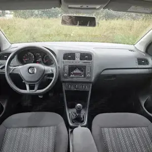 VW Polo - TÜV NEU - 2015 Baujahr Bild 4