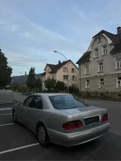Mercedes270 CDI Bild 8