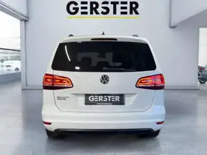 Volkswagen Sharan Bild 5