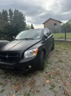 Dodge Caliber Bild 8