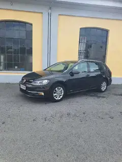 VW Golf 7 Variant Facelift 1.6 TDI Bild 4