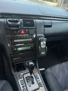 Mercedes270 CDI Bild 9